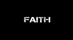 Faith what you might and might not know