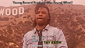 Record Producer Found Where?